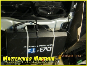 Шумоизоляция Lexus LX 570 - фото - 50