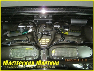 Шумоизоляция Lexus ES 250 - фото - 39