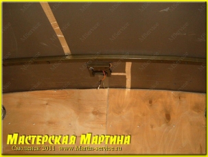 Отделка салона УАЗ 452 "Буханка" - фото - 5