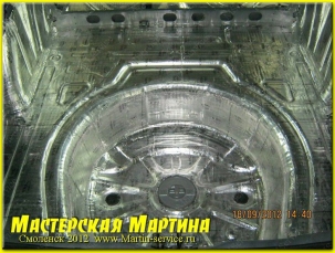 Шумоизоляция Skoda Octavia A5 - фото - 61