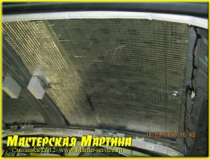 Шумоизоляция Skoda Octavia A5 - фото - 30