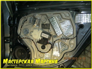 Шумоизоляция Skoda Octavia A5 - фото - 20