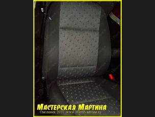 Установка подогрева сидений в Skoda Octavia - фото - 10
