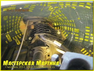 Шумоизоляция Skoda Octavia A7 - фото - 17