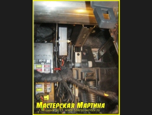 Установка парковочного радара в Opel Meriva B ч.1 - фото - 8