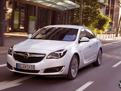 Шумоизоляция Opel Insignia - фото - 1