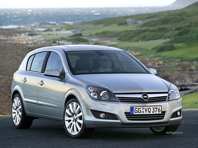 Шумоизоляция Opel Astra H - фото - 1