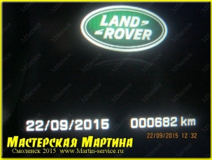 Шумоизоляция Range Rover Evoque - фото - 49