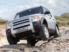 Шумоизоляция Land Rover Discovery 3 - фото - 1