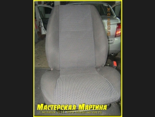 Установка подогрева сидений в  Lada Granta - фото - 3