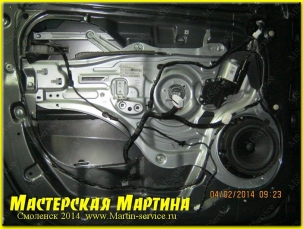 Шумоизоляция Kia Sportage CRDi AWD - фото - 43