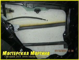 Шумоизоляция Kia Sportage CRDi AWD - фото - 15