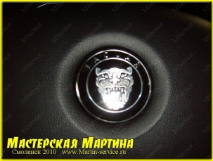 Шумоизоляция Jaguar X-Type - фото - 1