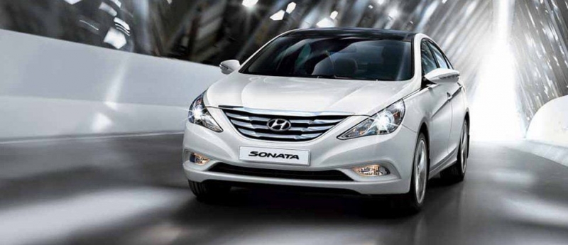 Шумоизоляция Hyundai Sonata - фото - 1