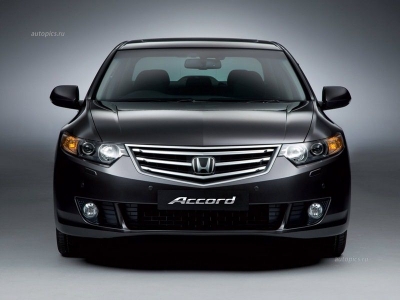 Шумоизоляция Honda Accord 2009 - фото - 1