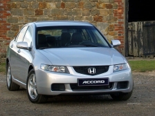 Шумоизоляция Honda Accord 2.0 Sport Sedan 2003 - фото - 1