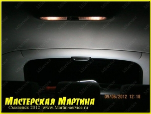 Шумоизоляция Audi A3 TFSI Sportback - фото - 30