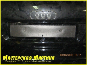 Шумоизоляция Audi A3 TFSI Sportback - фото - 5