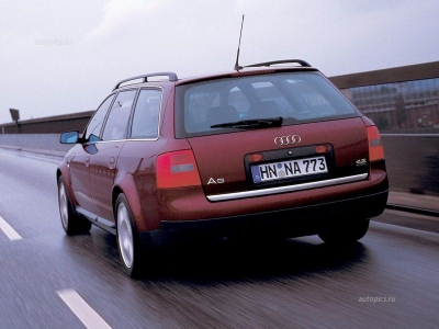 Установка парковочного радара в Audi A6 - фото - 1