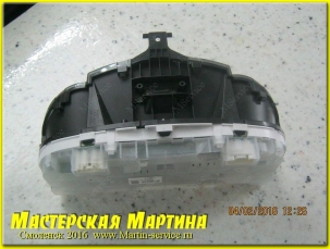 Шумоизоляция торпедо Mitsubishi Pajero IV - фото - 24