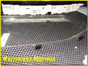 Устранение скрипов приборов Mitsubishi Lancer 9 - фото - 7