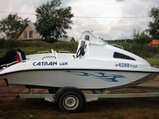Отделка каюты катера CATRAN - фото - 1